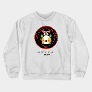 The Secret Patch Collection - Scaled Composites Crewneck Sweatshirt